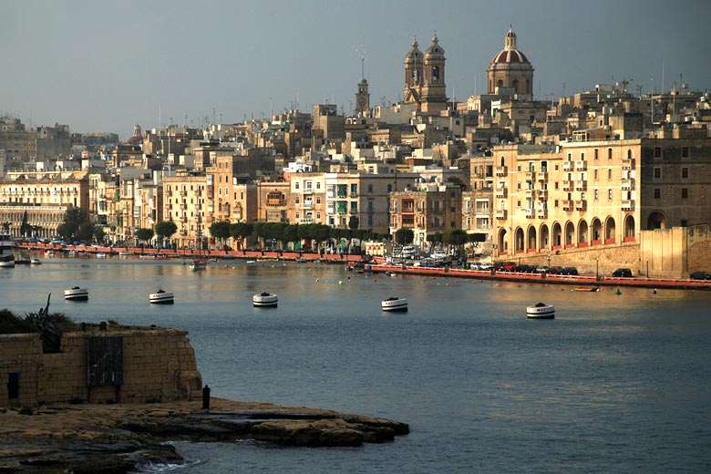 Grand Harbour, Valletta, Malta © Gord McKenna - Flickr Creative Commons Grand Harbour, Valletta, Malta © Gord McKenna - Flickr Creative Commons