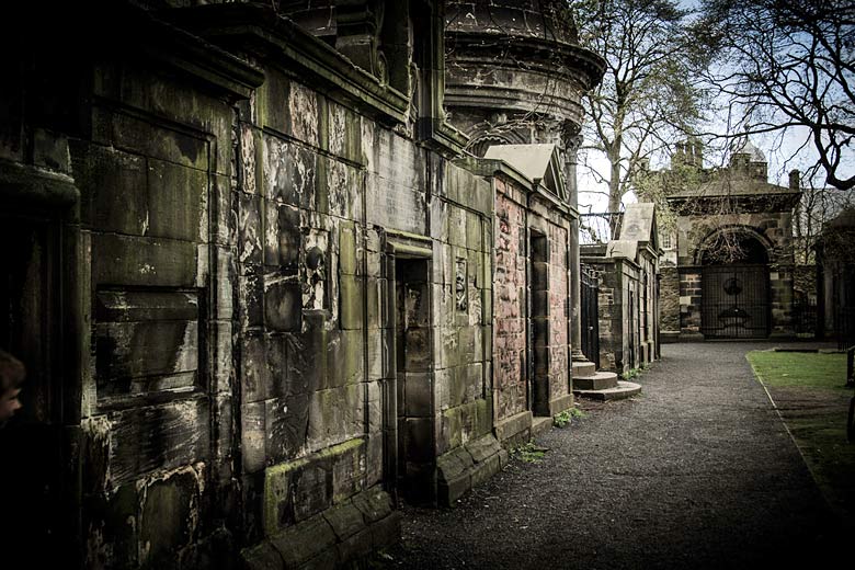 Visit Greyfriars Kirkyard, Edinburgh © Donna Green - Flickr Creative Commons Visit Greyfriars Kirkyard, Edinburgh © Donna Green - Flickr Creative Commons