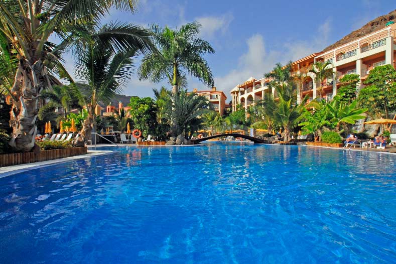 Hotel Cordial Mogan Playa, Gran Canaria - photo courtesy of Cordial Canarias S.A Hotel Cordial Mogan Playa, Gran Canaria - photo courtesy of Cordial Canarias S.A