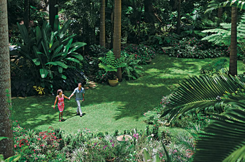Hunte's Gardens, Barbados - Courtesy of Barbados Tourism Authority
