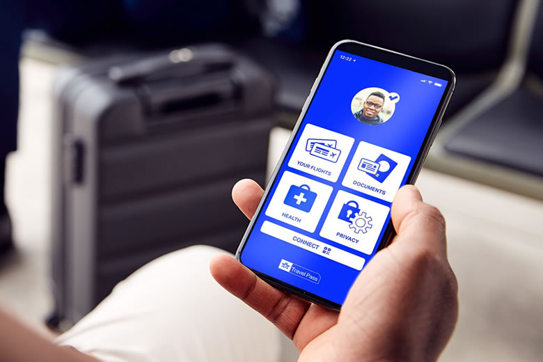 IATA Travel Pass © International Air Transport Association IATA Travel Pass © International Air Transport Association