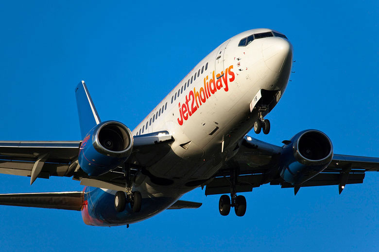 Jet2 takes off from Bristol Airport in 2021 © Maarten Visser - Flickr Creative Commons