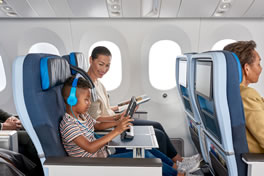 KLM unveils new premium economy class: Premium Comfort