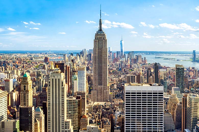 Manhattan skyline, New York © Eyetronic - Fotolia.com Manhattan skyline, New York © Eyetronic - Fotolia.com