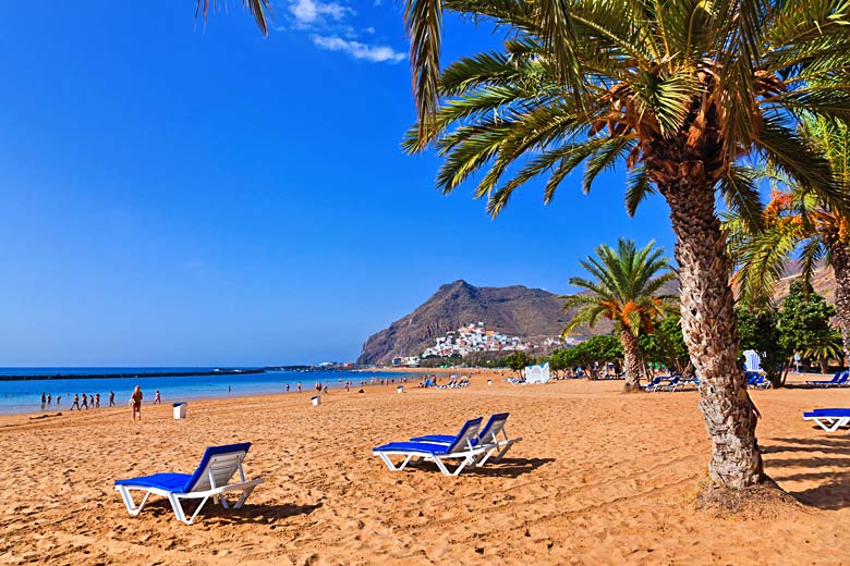 Playa de la Teresitas, Tenerife, Canary Islands © Nikolai Sorokin - Fotolia.com Playa de la Teresitas, Tenerife, Canary Islands © Nikolai Sorokin - Fotolia.com