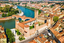 Jet2.com & Jet2holidays reveal new route to Verona from Newcastle