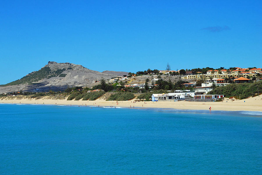 Porto Santo Beach © Andrei Dimofte - Flickr Creative Commons Porto Santo Beach © Andrei Dimofte - Flickr Creative Commons