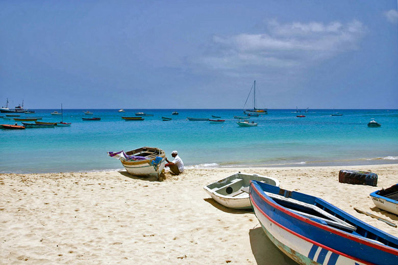 Sal Island, Cape Verde - photo courtesy of Cape Verde Tourism