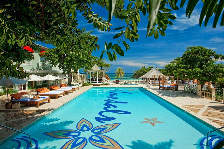 Serving up the best of Sandals - photo courtesy of Sandals Resorts International Serving up the best of Sandals - photo courtesy of Sandals Resorts International