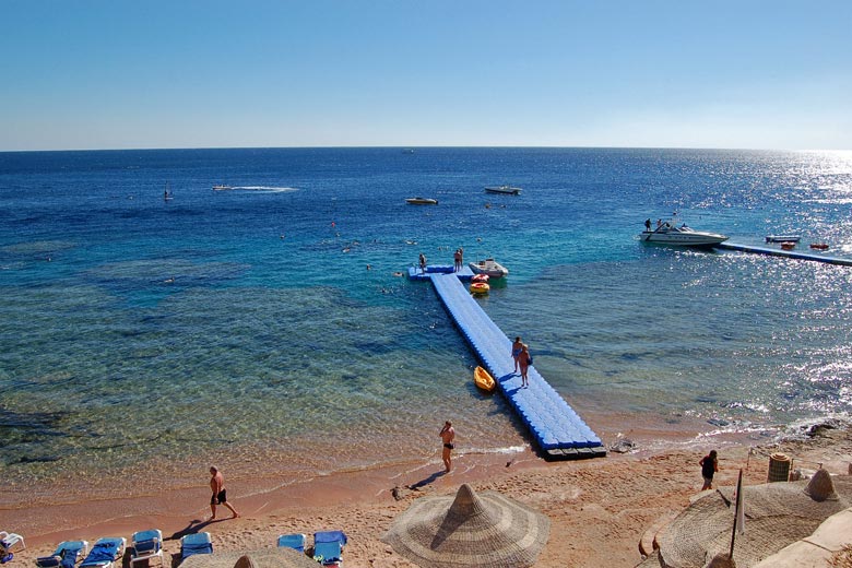 Sharm el Sheikh beach, Egypt © slava296 - Fotolia.com
