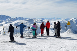 February half term skiing holidays