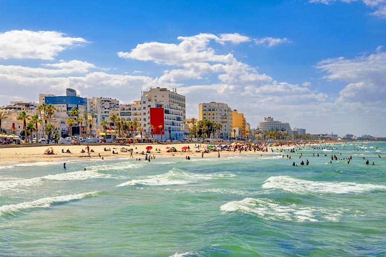 Sousse Beach, Tunisia © Valery Bareta - Fotolia.com Sousse Beach, Tunisia © Valery Bareta - Fotolia.com