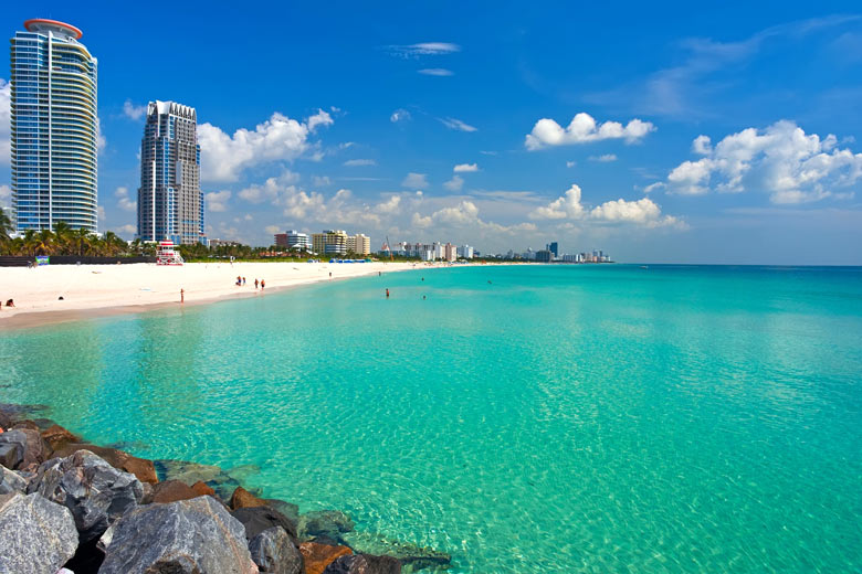 South Beach Miami, Florida © S Borisov - Fotolia.com