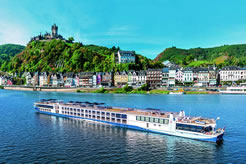 TUI River Cruises adds seven festive sailings for winter 2023