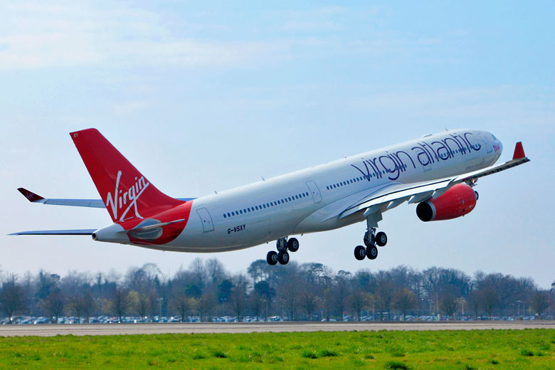 New routes & destinations worldwide © Virgin Atlantic New routes & destinations worldwide © Virgin Atlantic