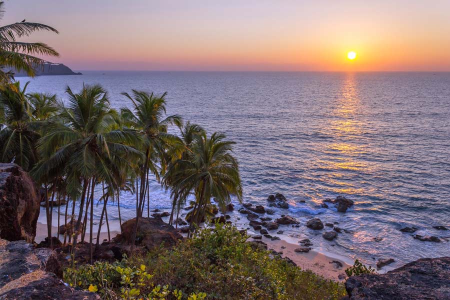 Where is hot in January 2023/2024: Top holiday destinations