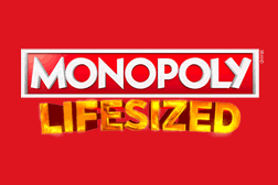 Monopoly Lifesized London