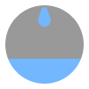 265 mm monthly rainfall in May in Jarabacoa