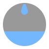 576 mm monthly rainfall in July in Bubaque