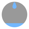 139 mm monthly rainfall in January in Lopud