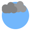 25 days with some rainfall in December in Norilsk