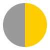 12 hours of sunshine per day (83% of daylight hours) in June in Nissi Bay